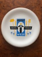 Bord Van Roy Wieze 1866 1966, Huis en Inrichting, Keuken | Servies, Gebruikt, Ophalen