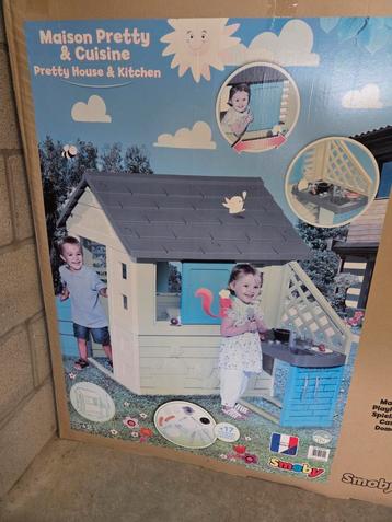 Smoby speelhuis beschikbaar voor biedingen