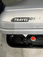 Travel box 4.5 dakkoffer, Auto diversen, Dakkoffers, Ophalen, Zo goed als nieuw