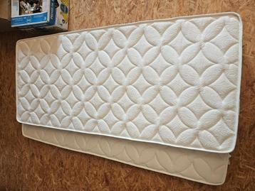 Bed toppers 90X210 beschikbaar voor biedingen
