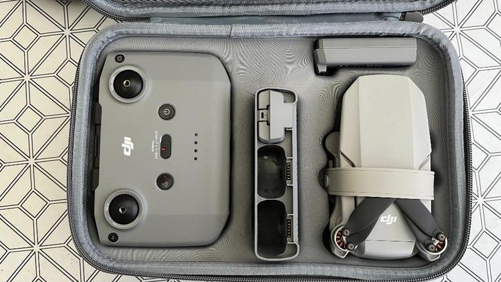 DJI Mini 4K - GERESERVEERD!, Audio, Tv en Foto, Drones, Zo goed als nieuw, Drone met camera, Ophalen
