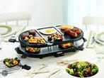 Ensemble à raclette et grill PRINCESS FAMILY 8, Electroménager, Enlèvement ou Envoi, Comme neuf, 8 personnes et plus