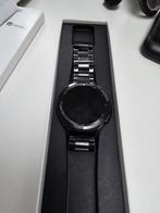 Samsung Galaxy Watch 4 classic, Ophalen, Gebruikt, Zwart, Samsung