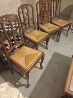 Zeer mooi zes Louis xv stoelen, Antiek en Kunst, Ophalen