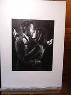 Litho banksy, Ophalen of Verzenden