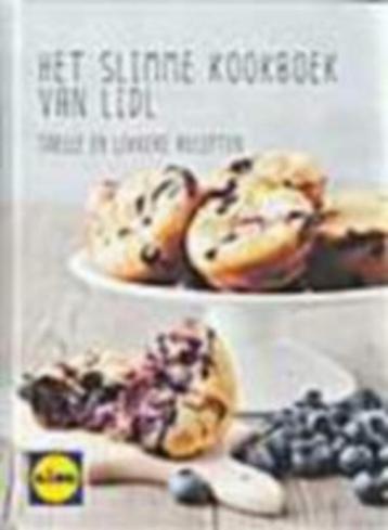 Lidl / keuze uit 2 kookboeken vanaf 2 euro, Enlèvement ou Envoi, Comme neuf