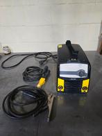 ESAB-lasapparaat, Doe-het-zelf en Bouw, Gereedschap | Lasapparaten, Ophalen of Verzenden, Zo goed als nieuw, Tig