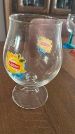 Verre lipton ice tea 33cl, Verzamelen, Zo goed als nieuw
