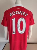 Rooney gesigneerd Manchester United shirt met Beckett coa, Verzamelen, Sportartikelen en Voetbal, Ophalen of Verzenden, Nieuw