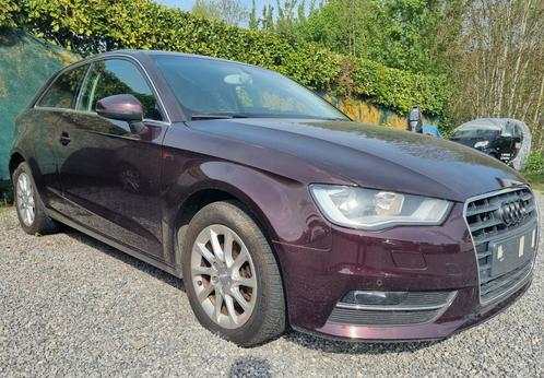 AUDI A3 1.4TFSI 2015 AIRCO GPS AUTO VERSNELLINGSBAK PRIJS 59, Auto's, Audi, Bedrijf, Te koop, A3, Benzine, Euro 6, Berline, 3 deurs
