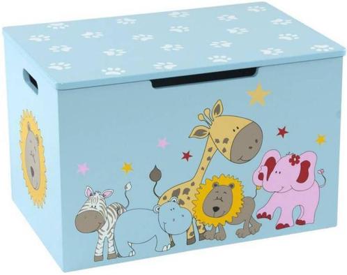 SPEELGOEDKIST GROOT ANIMALS NIEUW, Kinderen en Baby's, Kinderkamer | Inrichting en Decoratie, Nieuw, Overige typen, Verzenden