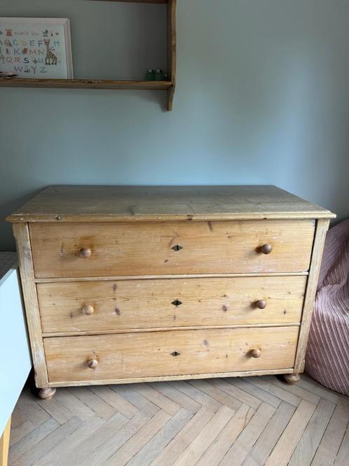 Commode kast, Kinderen en Baby's, Kinderkamer | Commodes en Kasten, Gebruikt, Commode, Minder dan 90 cm, 100 cm of meer, 50 tot 70 cm