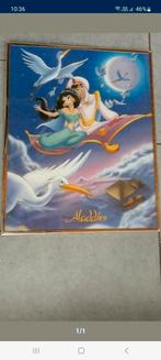 Cadre Aladin 50x40cm, Comme neuf