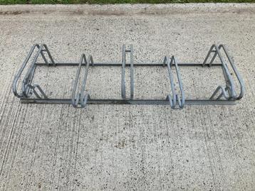 Fietsenrek beschikbaar voor biedingen