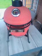 Red devil tafel BBQ, Ophalen, Zo goed als nieuw