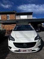 Opel corsa, Auto's, Opel, Stof, Zwart, Wit, Particulier