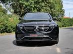 Mercedes-Benz EQC 400 AMG LINE (bj 2023, automaat), Gebruikt, Euro 6, 408 pk, Zwart