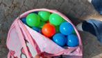 Ballen voor ballenbad, Ophalen, Gebruikt