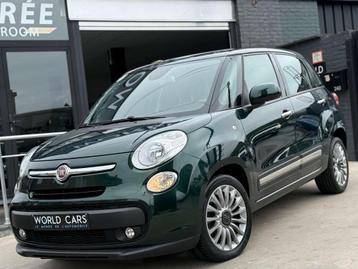 Fiat 500L 1.3 Multijet Lounge BOITE AUTO TOIT PANO NAVI AC beschikbaar voor biedingen