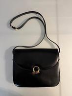 Nouvelta zwarte handtas, Ophalen, Zo goed als nieuw, Zwart, Handtas