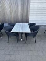 Tafels en stoelen horeca of privé, Ophalen, Zo goed als nieuw