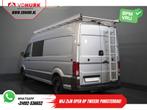 MAN TGE 3.180 180 pk DSG Aut. L4H3 DC Dubbel Cabine BPM VRIJ, Auto's, Bestelwagens en Lichte vracht, Automaat, Bedrijf, Diesel