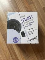 Inbouwluidsprekers Artsound FL104, Overige typen, Nieuw, 60 tot 120 watt, Ophalen