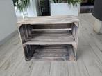 Caisse en bois, Maison & Meubles, Accessoires pour la Maison | Coffres, Enlèvement, Neuf