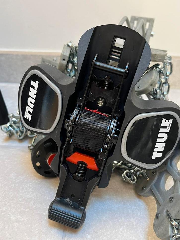 Thule sneeuwkettingen K-summit K23 nieuw., Auto diversen, Sneeuwkettingen, Nieuw, Ophalen