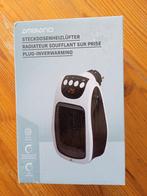Plug - Inverwarming, Huis en Inrichting, Ophalen, Nieuw