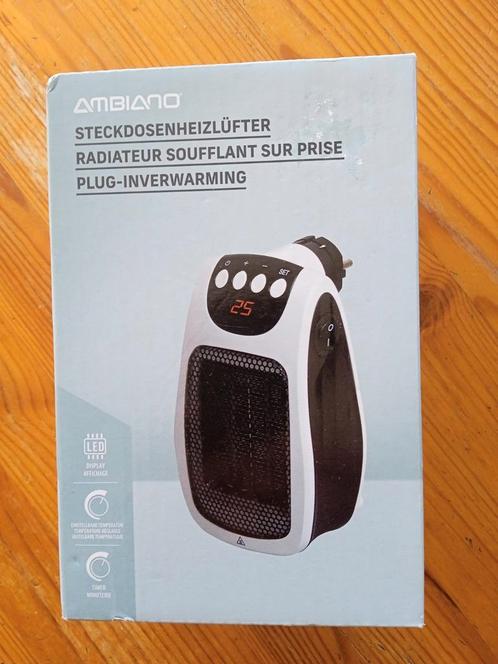 Plug - Inverwarming, Huis en Inrichting, Kachels, Nieuw, Ophalen