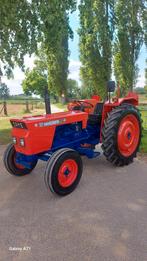 Prachtige same tractor 65pk!, Articles professionnels, Enlèvement, Same
