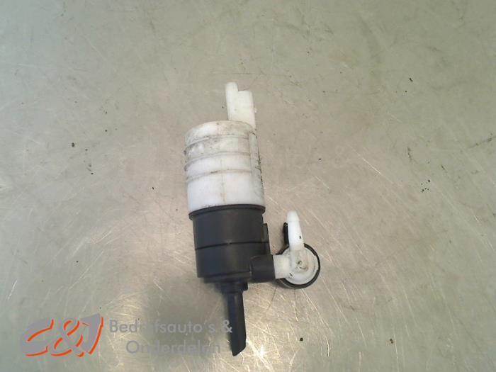 Ruitensproeierpomp voor van een Renault Kangoo, Auto-onderdelen, Ruiten en Toebehoren, Renault, Gebruikt, 3 maanden garantie, Ophalen of Verzenden
