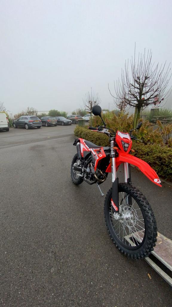 Beta 125 r, Fietsen en Brommers, Brommers | Crossbrommers, Zo goed als nieuw, Overige merken, Ophalen