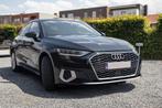 Audi A3 Sedan 35 TFSI Advanced S Tronic, Auto's, Stof, Zwart, 5 deurs, Particulier