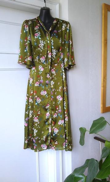 Mango Suit fleurig en kleurrijke zomerjurk, mt M beschikbaar voor biedingen