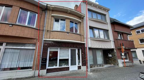 Zichem: Gunstig gelegen rijwoning met potentieel in centrum, Immo, Huizen en Appartementen te koop, Provincie Vlaams-Brabant, 200 tot 500 m²