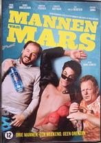 dvd MANNEN VAN MARS -  HUUB SMIT / DANIEL BOISSEVAIN ..., Ophalen of Verzenden, Zo goed als nieuw