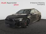 Audi RS3 Sedan RS3 Sedan 2.5 TFSI Quattro S tronic, Auto's, Audi, Automaat, RS3, Zwart, Cruise Control