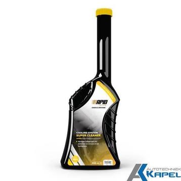 Rapid Cooling System Super Cleaner beschikbaar voor biedingen