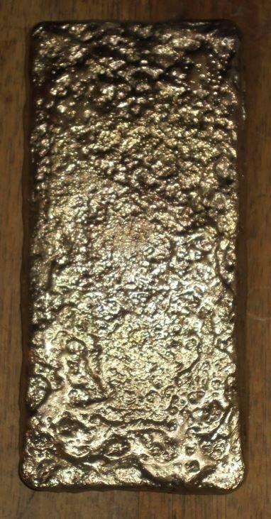 Goudbaar Goud baar Goudbaren Gouden Baren 511 Gram Goud!, Postzegels en Munten, Edelmetalen en Baren, Goud, Ophalen of Verzenden