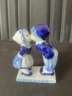 delfts blauw koppeltje, Ophalen of Verzenden