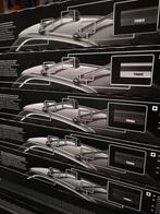Thule WingBar Edge black & zilvergrijs baren en Thule kit, Auto diversen, Dakdragers, Ophalen of Verzenden, Nieuw
