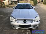MERCEDES SLK R170 grijs compleet dak cabrio motor pomp slot, Haillon arrière, Utilisé, -, -