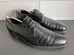 Floris van Bommel herenschoenen maat 9.5 / 43.5 H, Kleding | Heren, Schoenen, Overige kleuren, Floris van Bommel, Ophalen of Verzenden