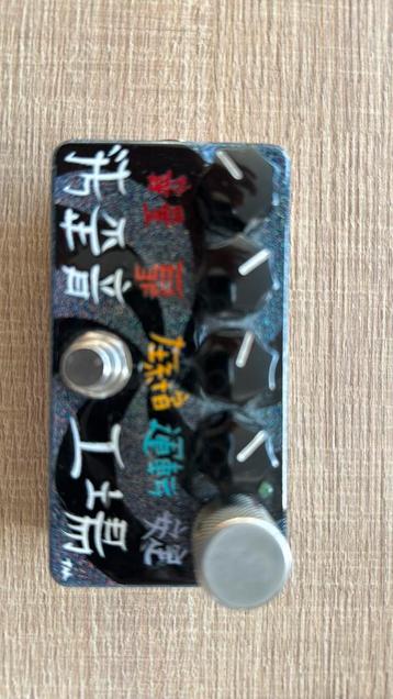 Z’Vex Fuzz Factory handpainted beschikbaar voor biedingen