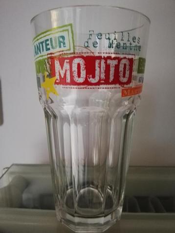 Glazen Mojito, Verzamelen, Ophalen, Zo goed als nieuw