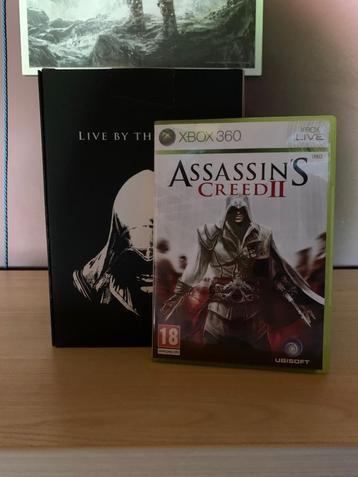 Assassin’s Creed 2 Black Edition (Xbox 360) beschikbaar voor biedingen