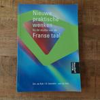 Nieuwe praktische wenken bij de studie van de Franse taal, Boeken, Studieboeken en Cursussen, Ophalen of Verzenden, Gelezen, Chr. de Kok; A.E. Leeuwin-van de Ven