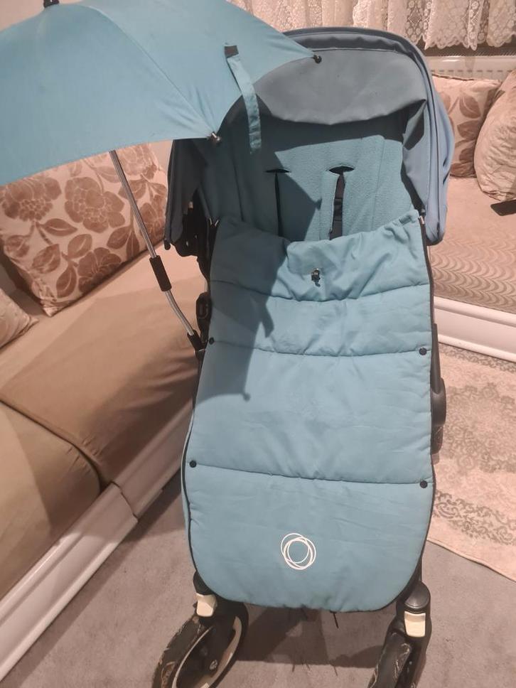 Poussette, Kinderen en Baby's, Kinderwagens en Combinaties, Kinderwagen